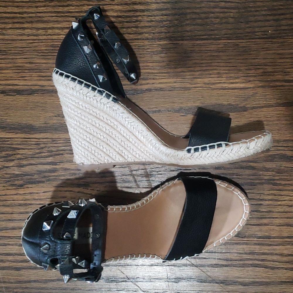 Steve Madden Wedges